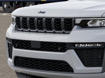 2026 Jeep Grand Cherokee L Base