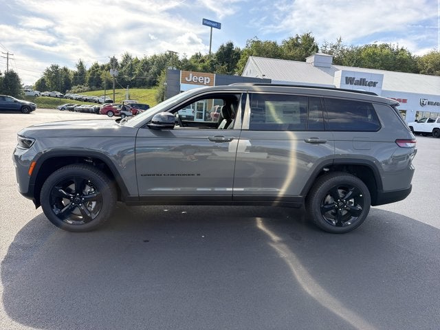 2027 Jeep Grand Cherokee L Limited