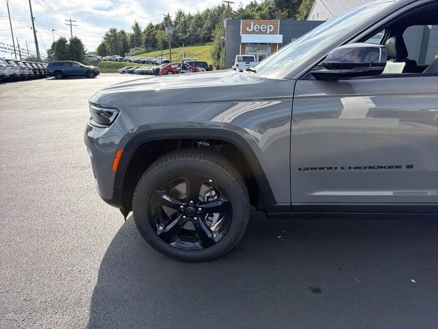 2027 Jeep Grand Cherokee L Limited