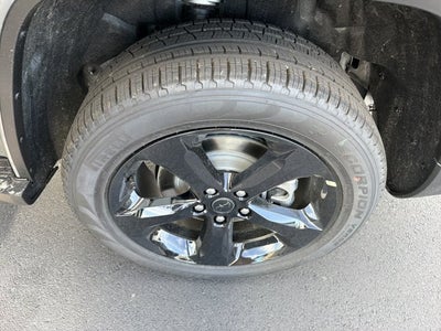 2027 Jeep Grand Cherokee L Limited