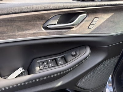 2027 Jeep Grand Cherokee L Limited