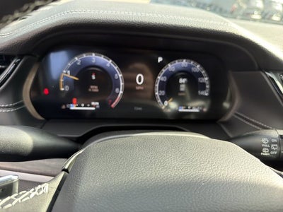2027 Jeep Grand Cherokee L Limited