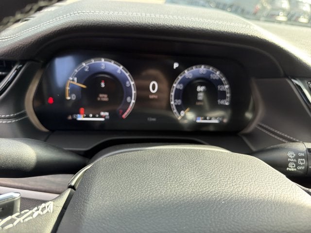 2027 Jeep Grand Cherokee L Limited