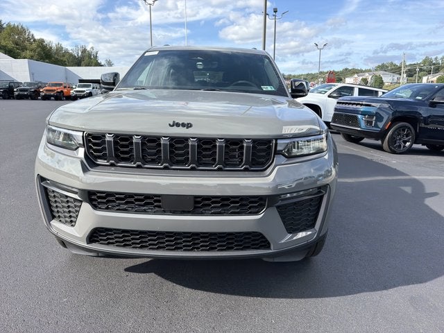 2027 Jeep Grand Cherokee L Limited