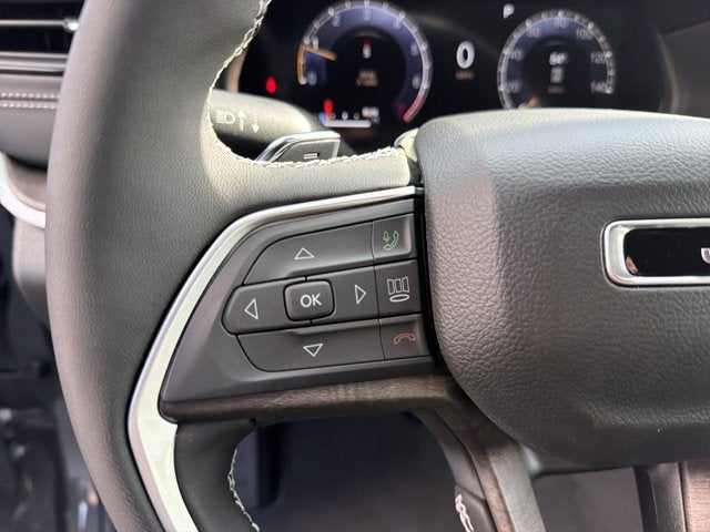2027 Jeep Grand Cherokee L Limited
