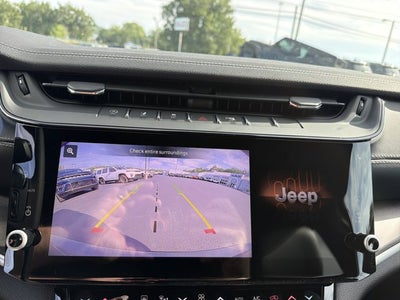 2027 Jeep Grand Cherokee L Limited