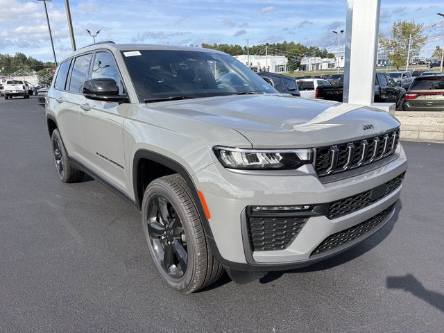 2027 Jeep Grand Cherokee L Limited