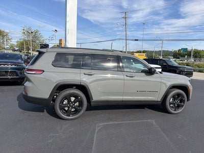 2027 Jeep Grand Cherokee L Limited