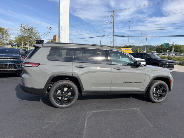 2027 Jeep Grand Cherokee L Limited