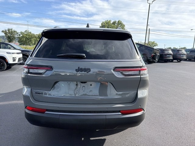 2027 Jeep Grand Cherokee L Limited
