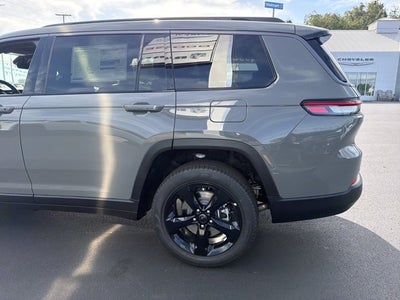 2027 Jeep Grand Cherokee L Limited