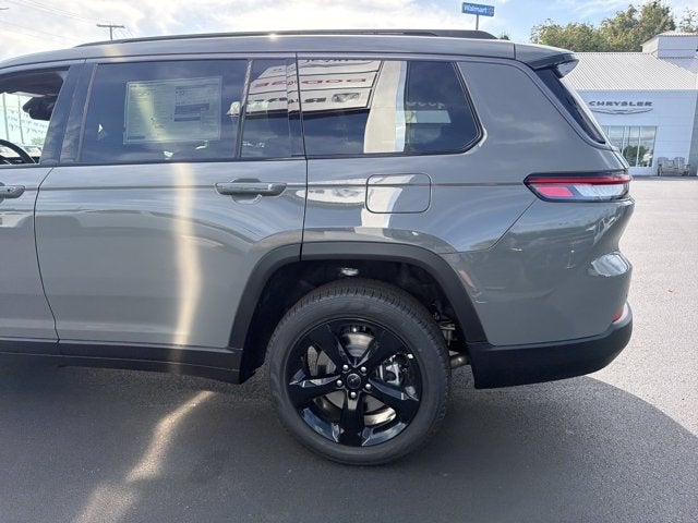 2027 Jeep Grand Cherokee L Limited