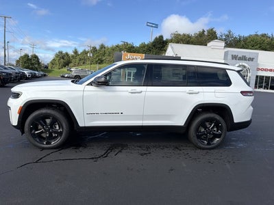 2027 Jeep Grand Cherokee L Limited