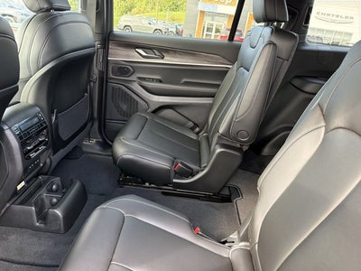 2027 Jeep Grand Cherokee L Limited