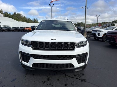 2027 Jeep Grand Cherokee L Limited