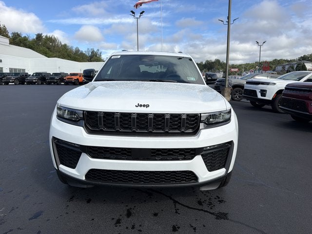 2027 Jeep Grand Cherokee L Limited