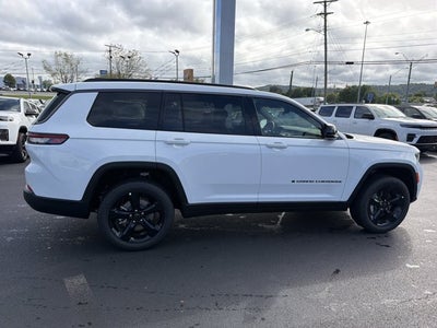 2027 Jeep Grand Cherokee L Limited
