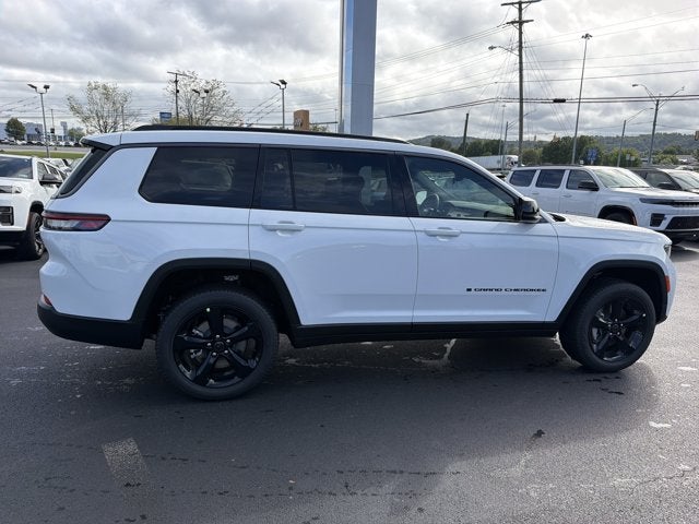 2027 Jeep Grand Cherokee L Limited
