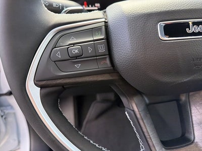 2027 Jeep Grand Cherokee L Limited