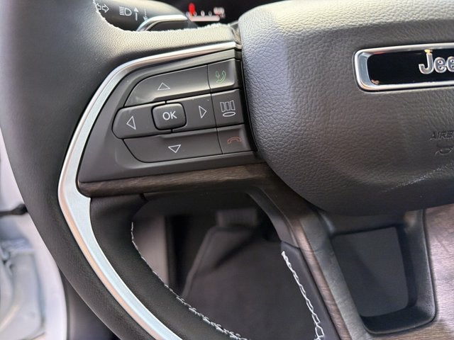 2027 Jeep Grand Cherokee L Limited