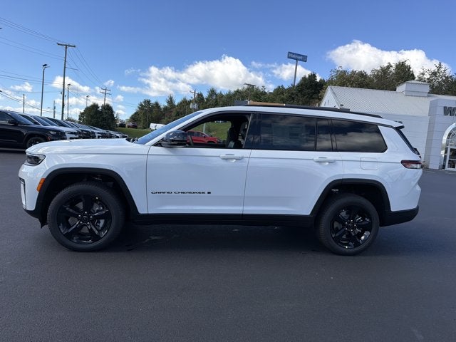 2027 Jeep Grand Cherokee L Limited