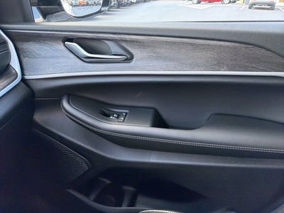 2027 Jeep Grand Cherokee L Limited