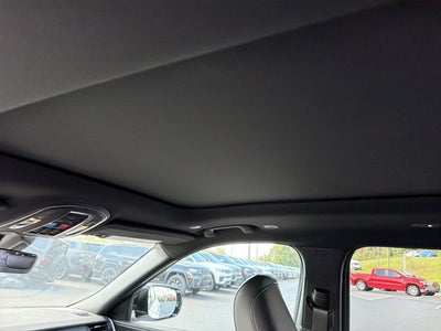 2027 Jeep Grand Cherokee L Limited