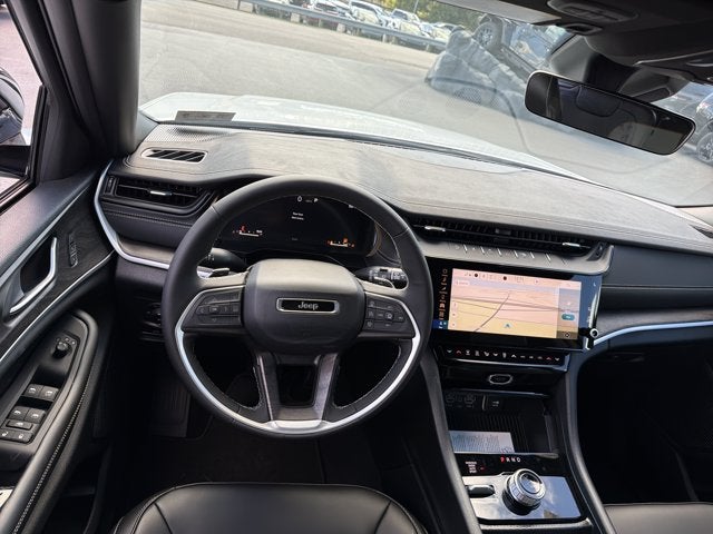 2027 Jeep Grand Cherokee L Limited