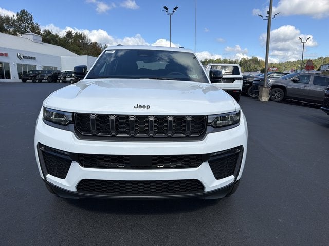 2027 Jeep Grand Cherokee L Limited