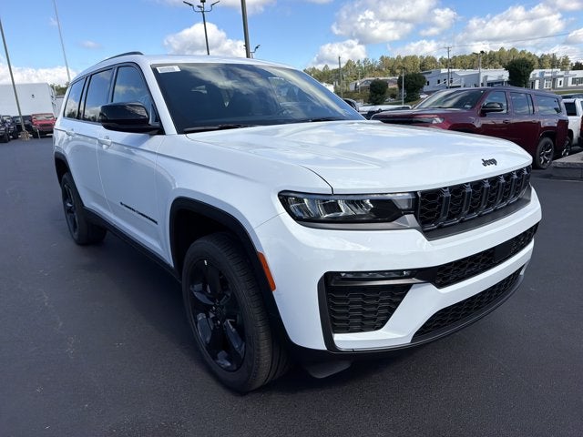 2027 Jeep Grand Cherokee L Limited
