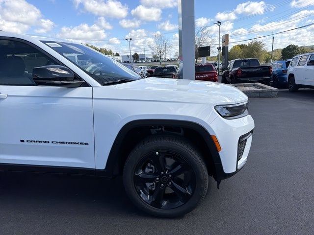 2027 Jeep Grand Cherokee L Limited