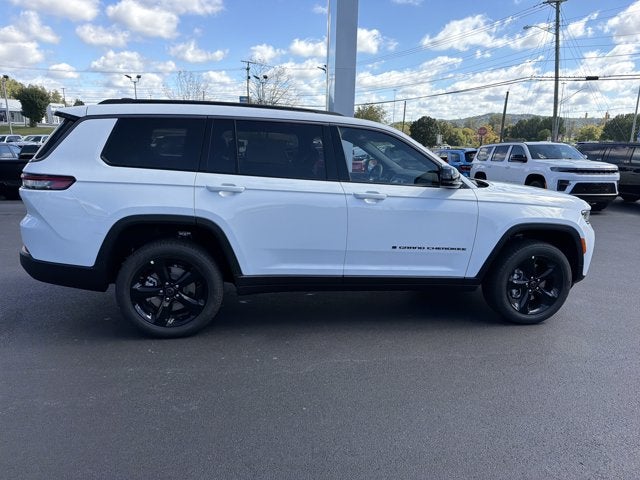 2027 Jeep Grand Cherokee L Limited