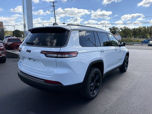 2027 Jeep Grand Cherokee L Limited