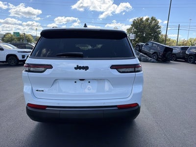 2027 Jeep Grand Cherokee L Limited