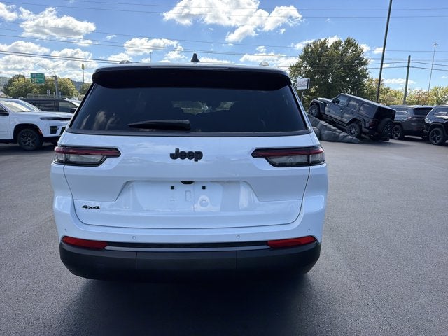2027 Jeep Grand Cherokee L Limited