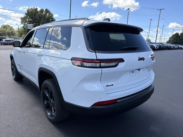 2027 Jeep Grand Cherokee L Limited