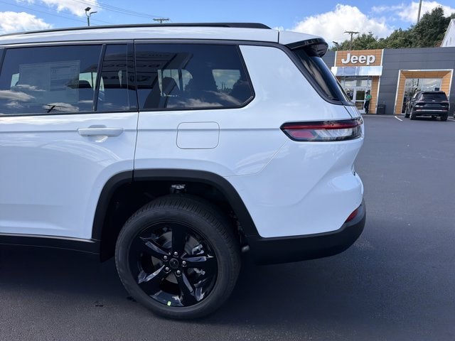 2027 Jeep Grand Cherokee L Limited