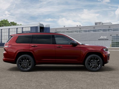 2026 Jeep Grand Cherokee L Base