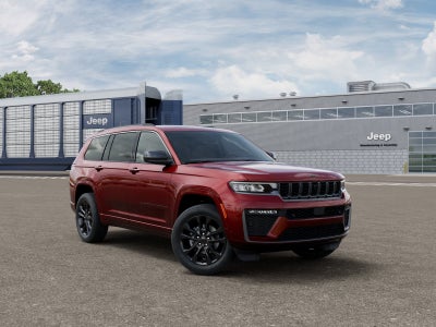 2026 Jeep Grand Cherokee L Base