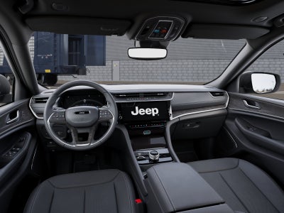 2026 Jeep Grand Cherokee L Base