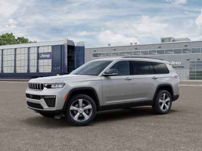 2026 Jeep Grand Cherokee L Base