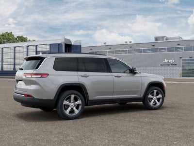 2026 Jeep Grand Cherokee L Base