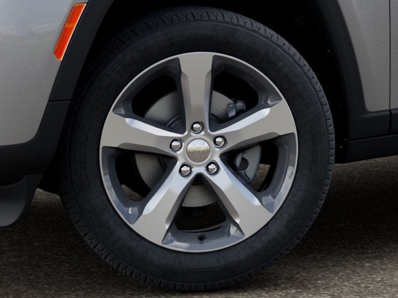 2026 Jeep Grand Cherokee L Base