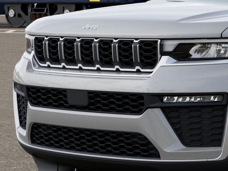 2026 Jeep Grand Cherokee L Base