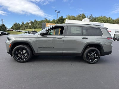 2027 Jeep Grand Cherokee L Limited