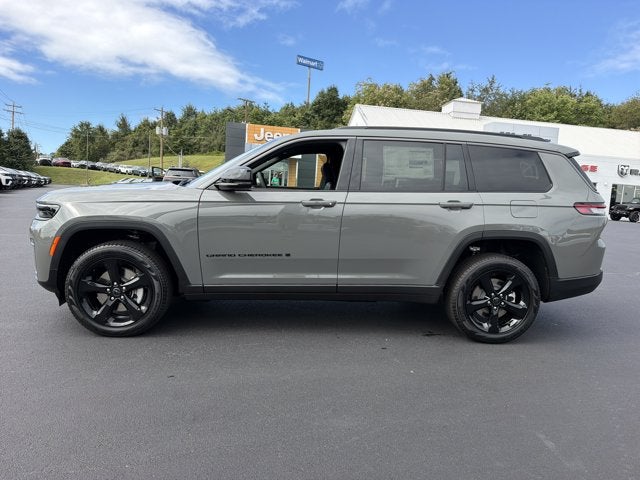 2027 Jeep Grand Cherokee L Limited