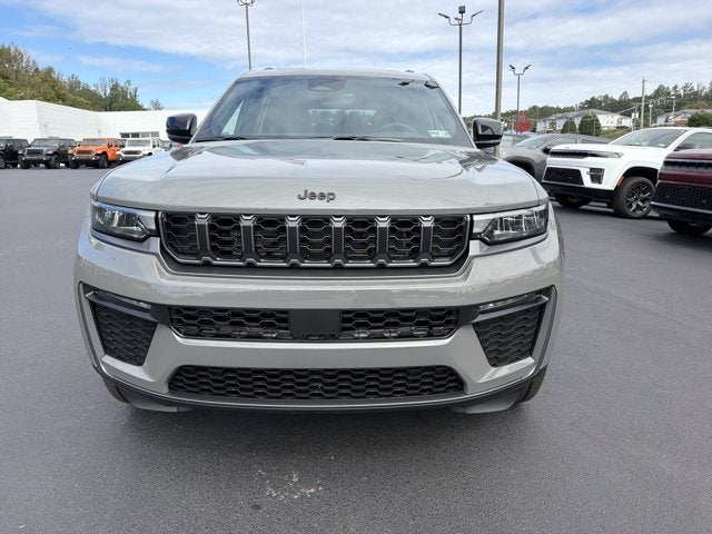 2027 Jeep Grand Cherokee L Limited