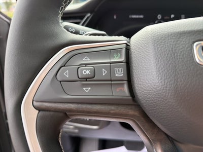 2027 Jeep Grand Cherokee L Limited