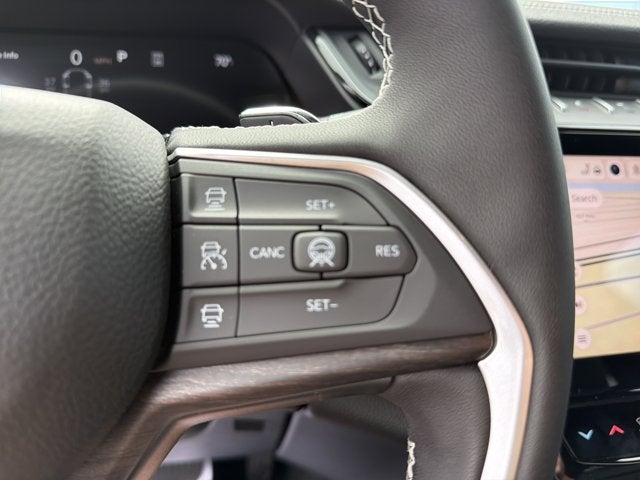 2027 Jeep Grand Cherokee L Limited