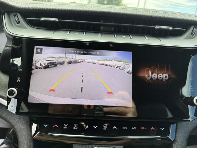 2027 Jeep Grand Cherokee L Limited